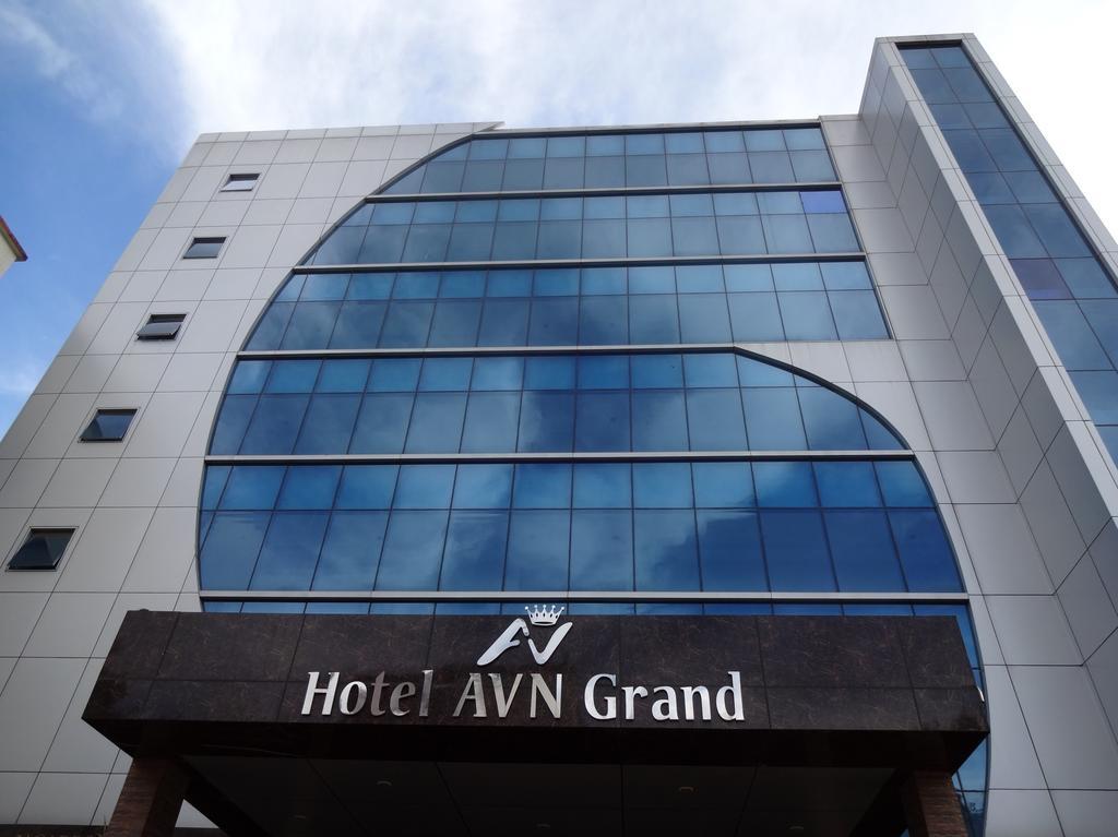 โรงแรม เอวีเอ็น แกรนด์ รานจี ภายนอก รูปภาพ